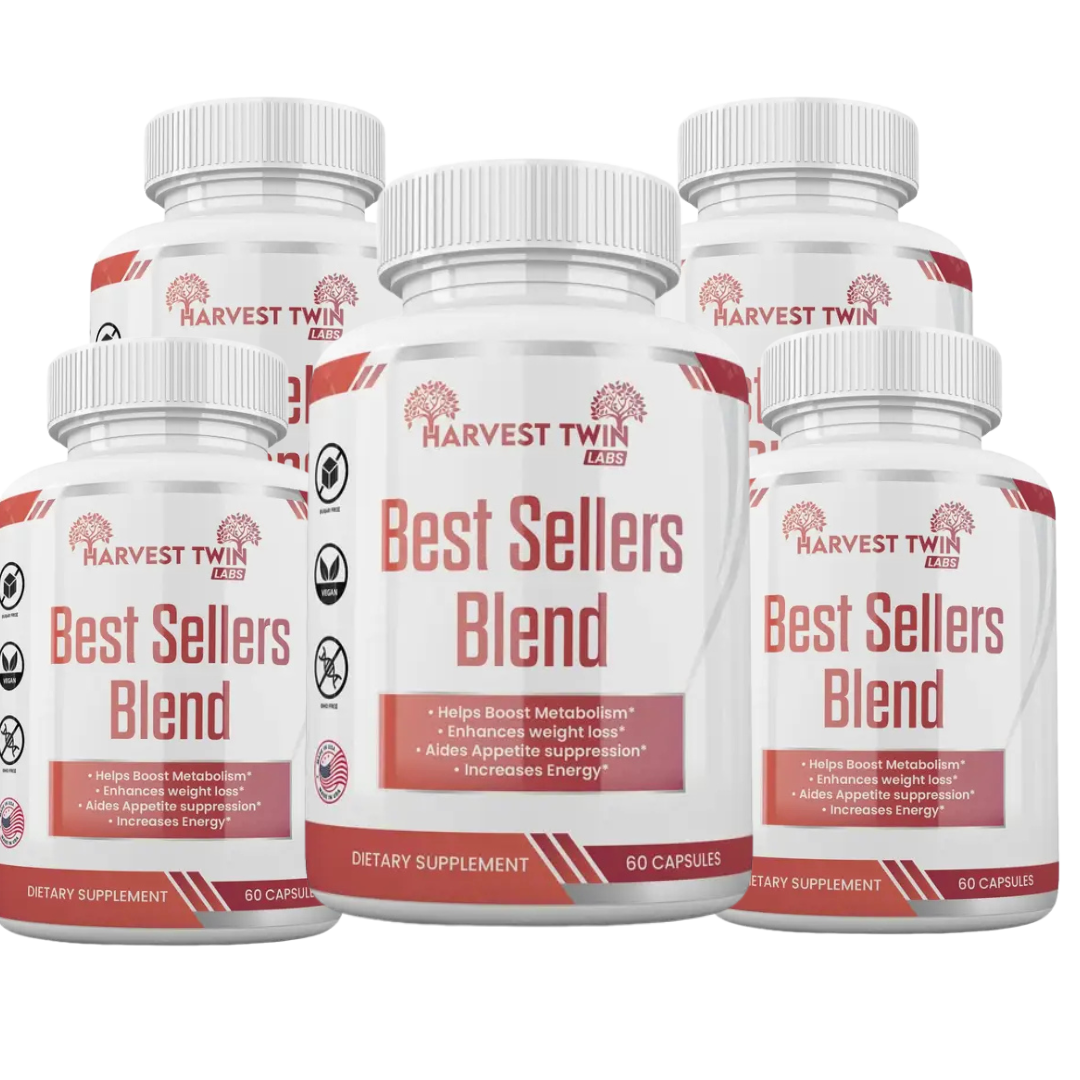 Max Fat Burner-Best Sellers Blend