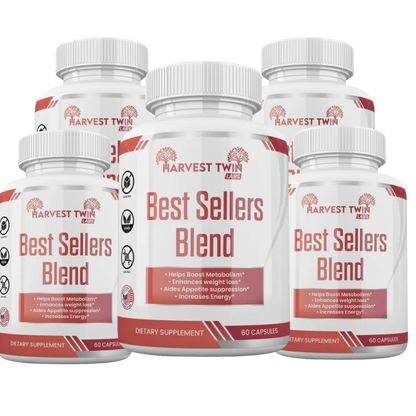 Max Fat Burner-Best Sellers Blend